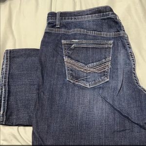 BKE Mens Jeans size 38R